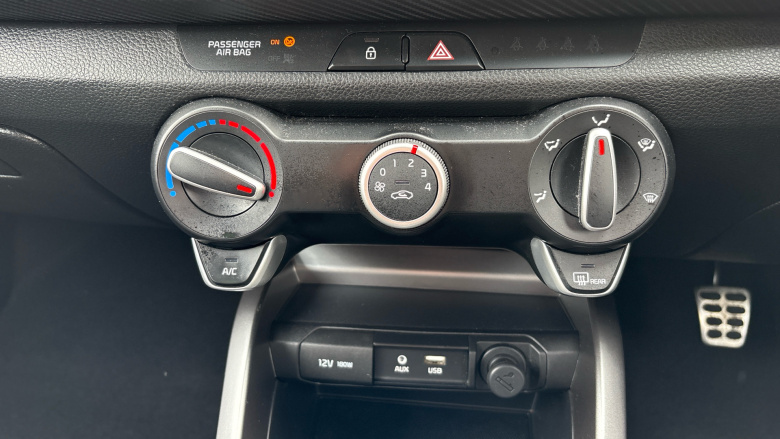 Kia Rio 1.0 T GDi 118 GT-Line 5dr Petrol Hatchback